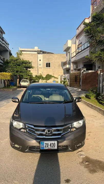 Honda City