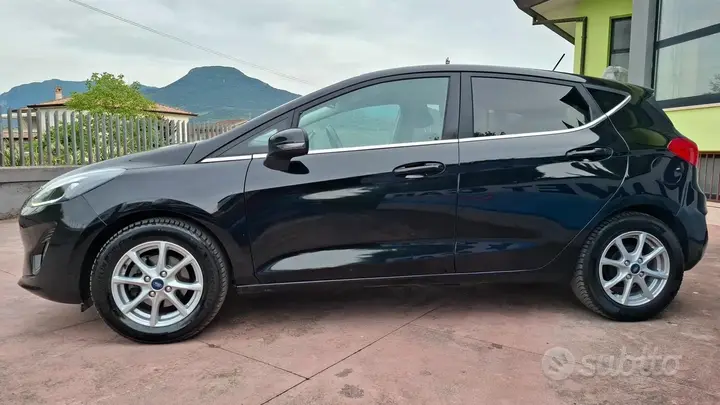 Ford Fiesta 2021 photo 5