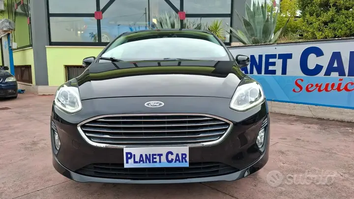 Ford Fiesta 2021 photo 2