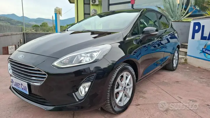 Ford Fiesta 2021 photo 4