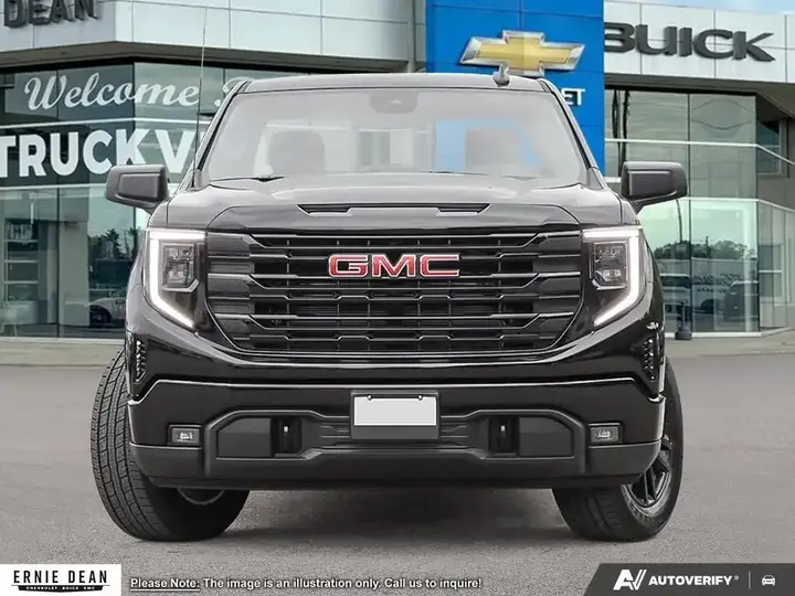 GMC Sierra 1500 2026 photo 2