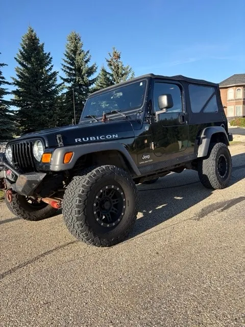 Jeep Tj