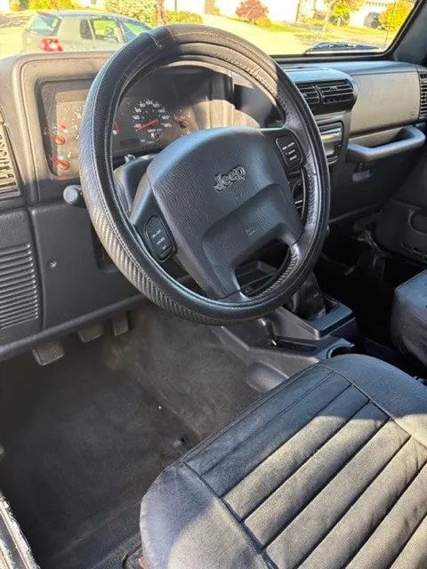 Jeep Tj 2005 photo 5