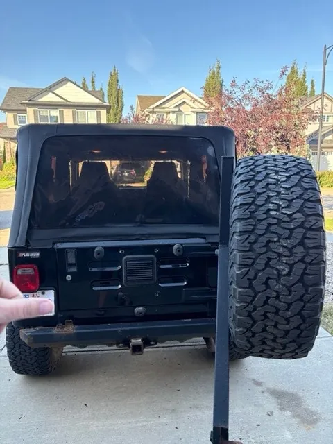 Jeep Tj 2005 photo 4