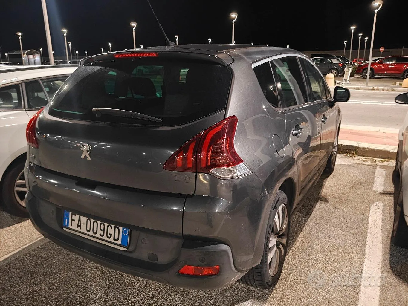 Peugeot 3008 2015 photo 2
