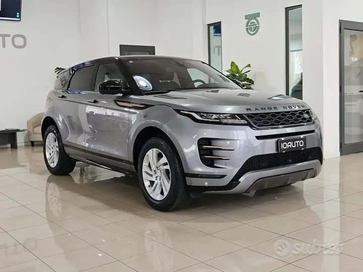Land Rover Range Rover Evoque 2020 photo 3