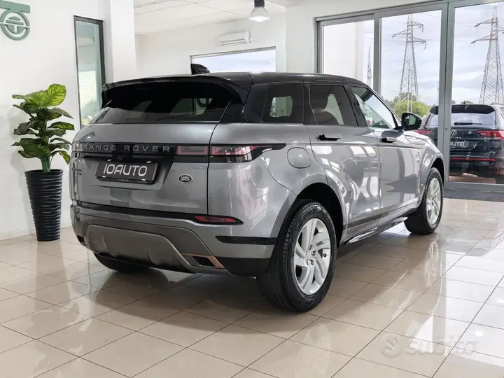 Land Rover Range Rover Evoque 2020 photo 5