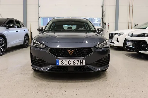 Cupra Leon 2023 photo 3