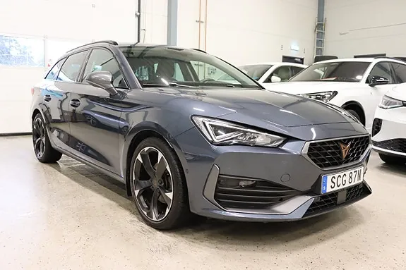 Cupra Leon 2023 photo 2