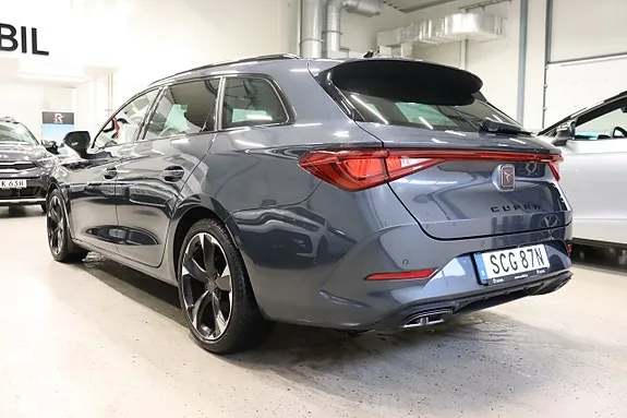 Cupra Leon 2023 photo 4