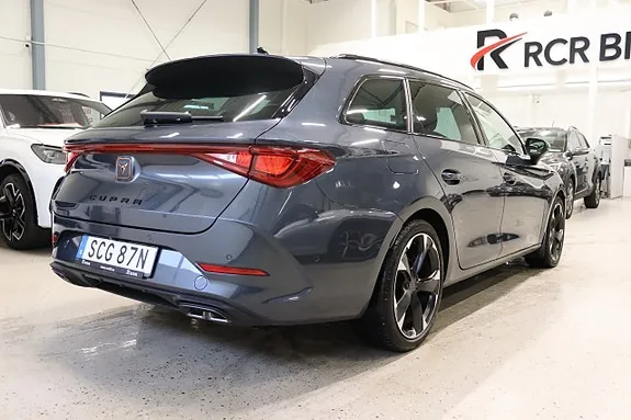 Cupra Leon 2023 photo 5