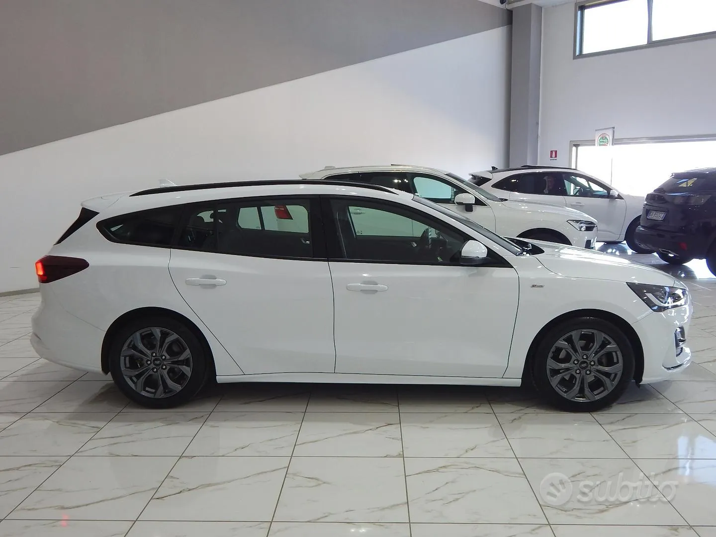 Ford Focus 2023 photo 4