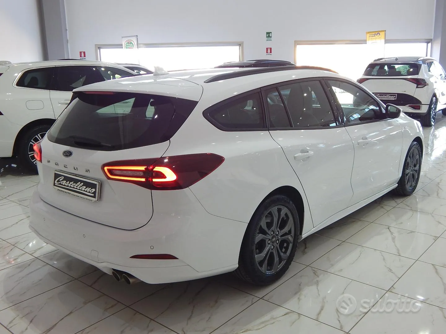Ford Focus 2023 photo 5