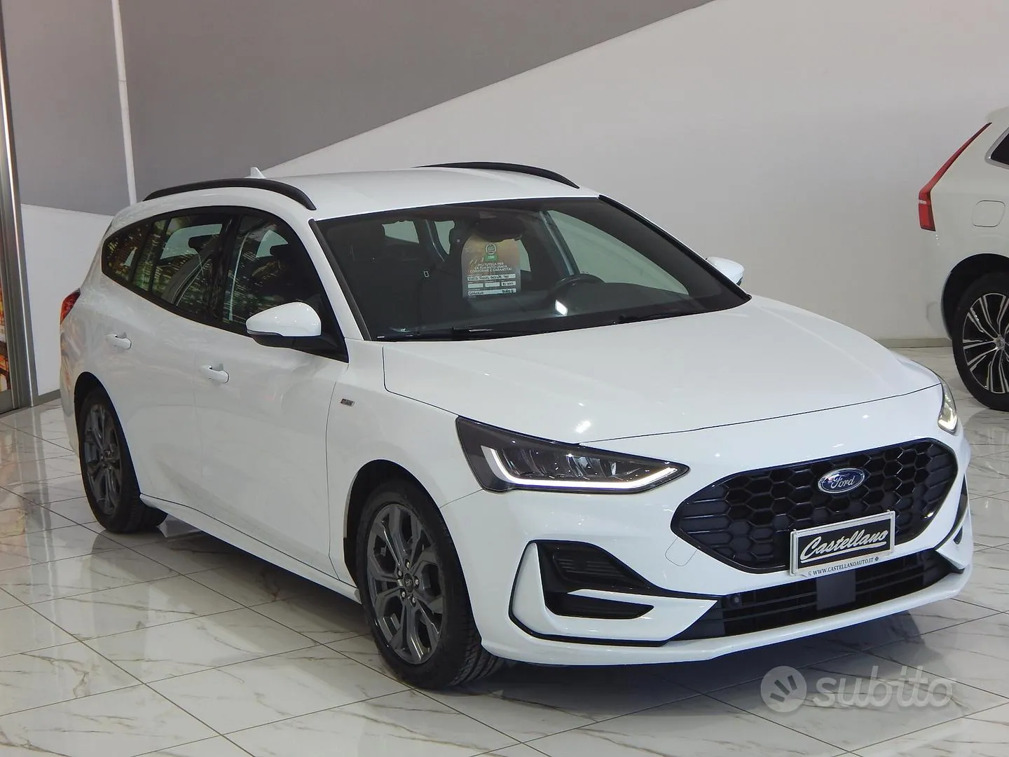 Ford Focus 2023 photo 3