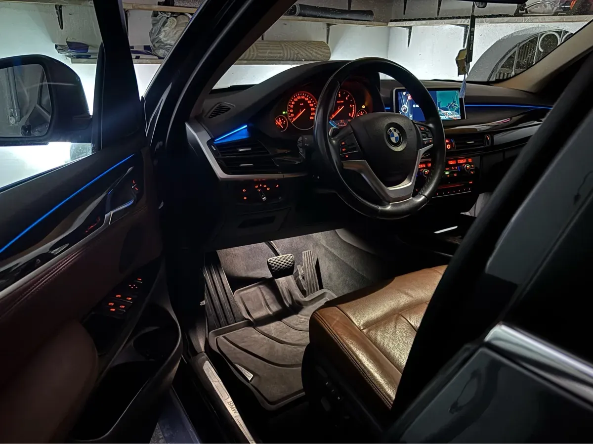 BMW X5 2014 photo 3