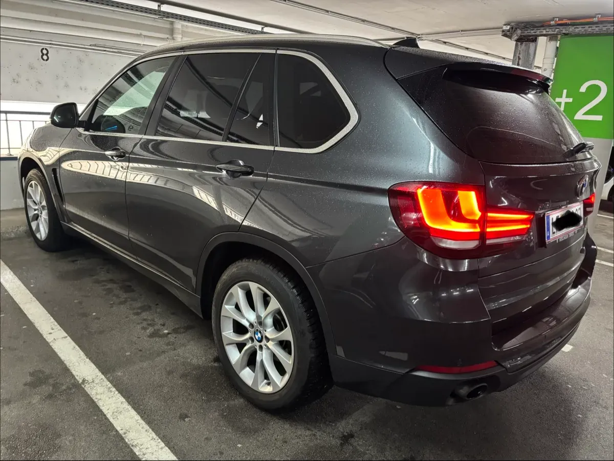 BMW X5 2014 photo 2