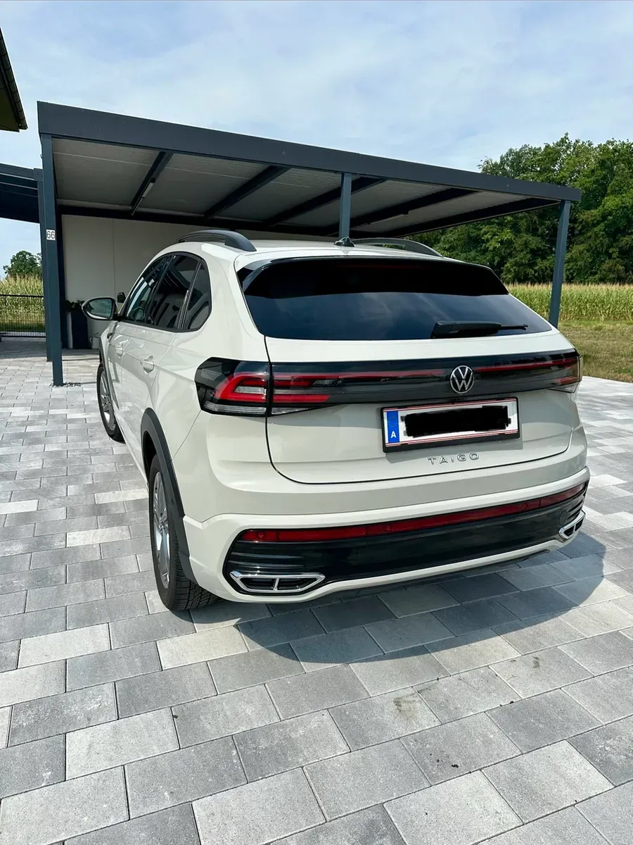 Volkswagen Taigo 2023 photo 3