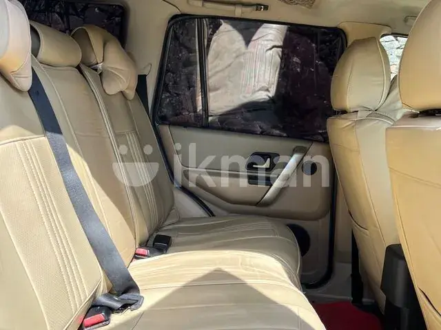 Land Rover Freelander 2004 photo 3