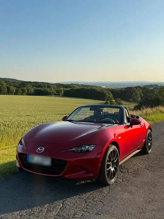 Mazda Mx-5