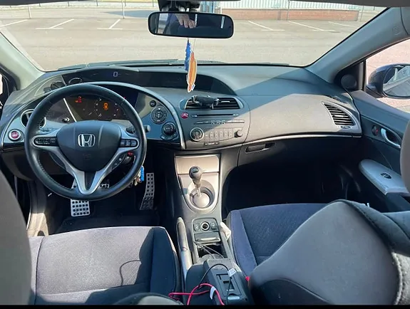 Honda Civic 2007 photo 3