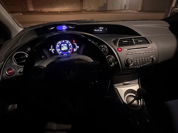 Honda Civic 2007 photo 4