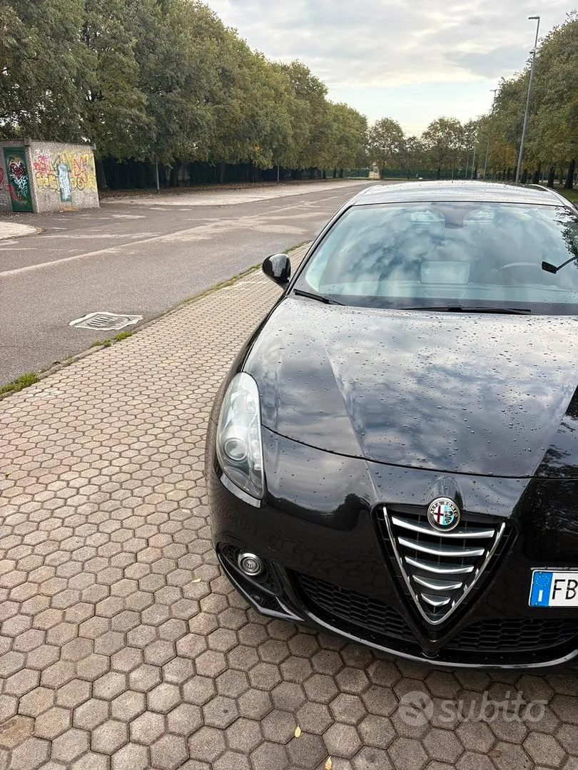 Alfa Romeo Giulietta