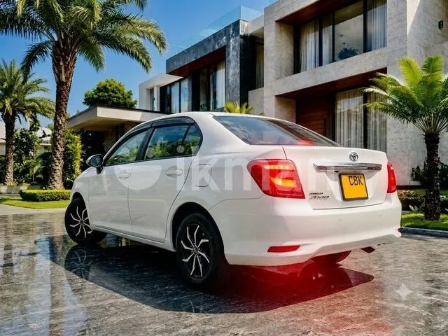Toyota Axio 2020 photo 2