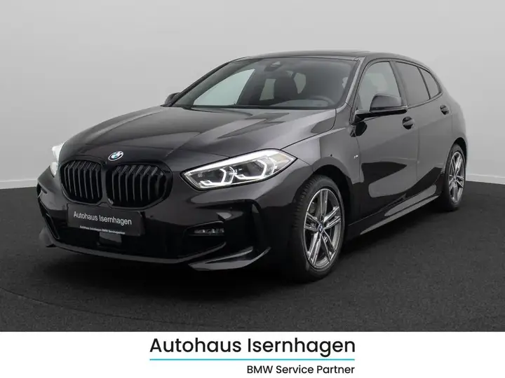 BMW 118I M Sport