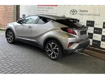 Toyota C-Hr 2022 photo 3