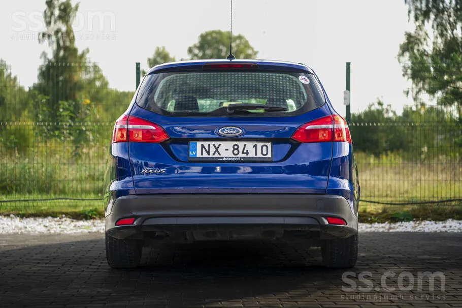 Ford Focus 2015 photo 5