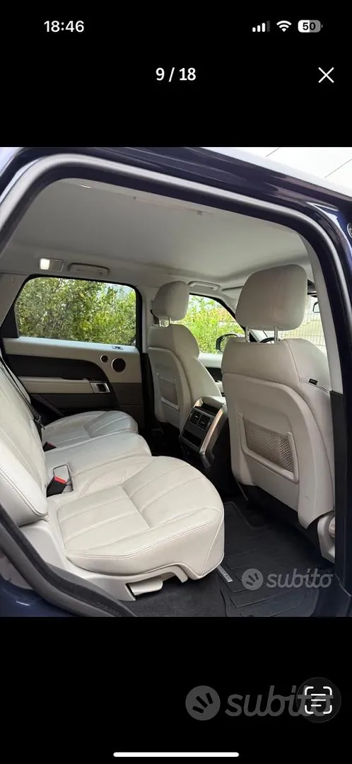 Land Rover Range Rover Sport 2016 photo 5