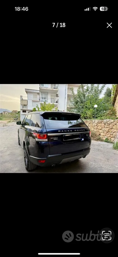 Land Rover Range Rover Sport 2016 photo 3