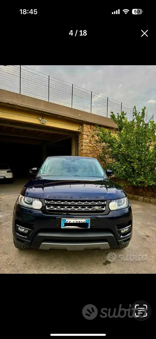 Land Rover Range Rover Sport 2016 photo 4