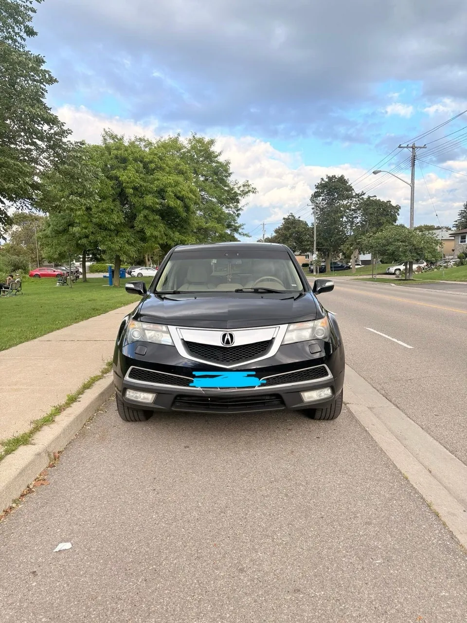 Acura Mdx 2012 photo 2