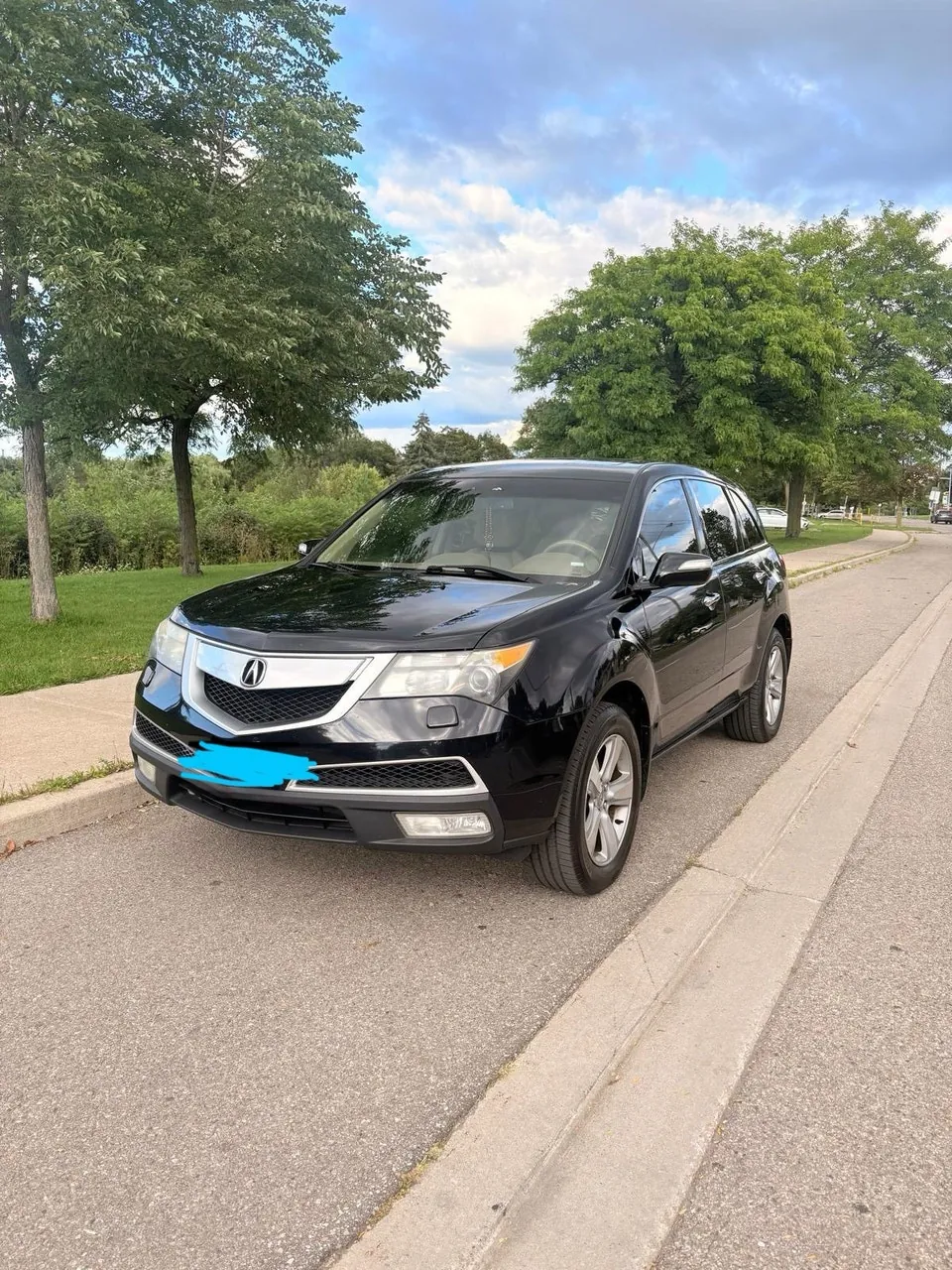Acura Mdx