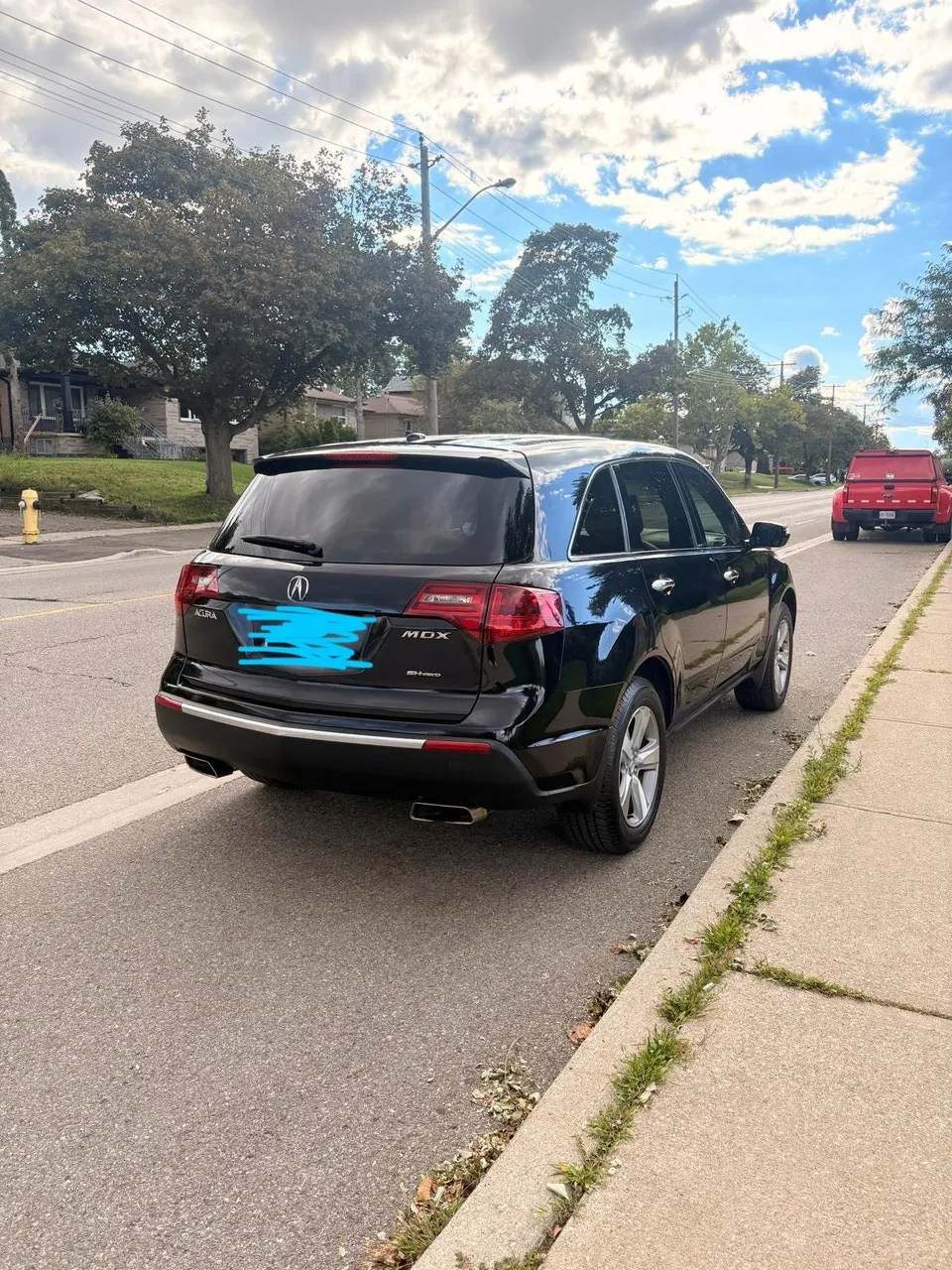 Acura Mdx 2012 photo 4