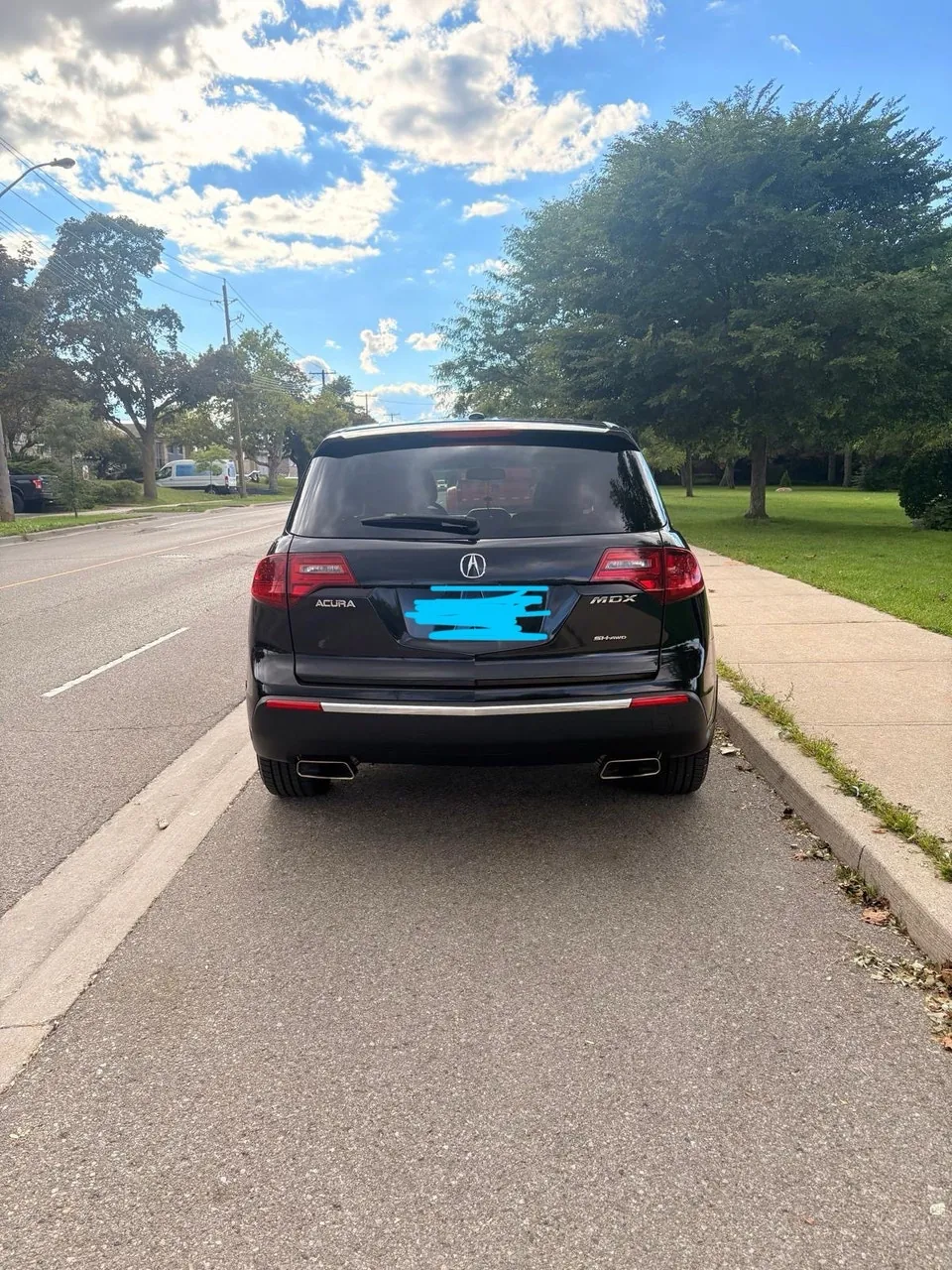 Acura Mdx 2012 photo 5