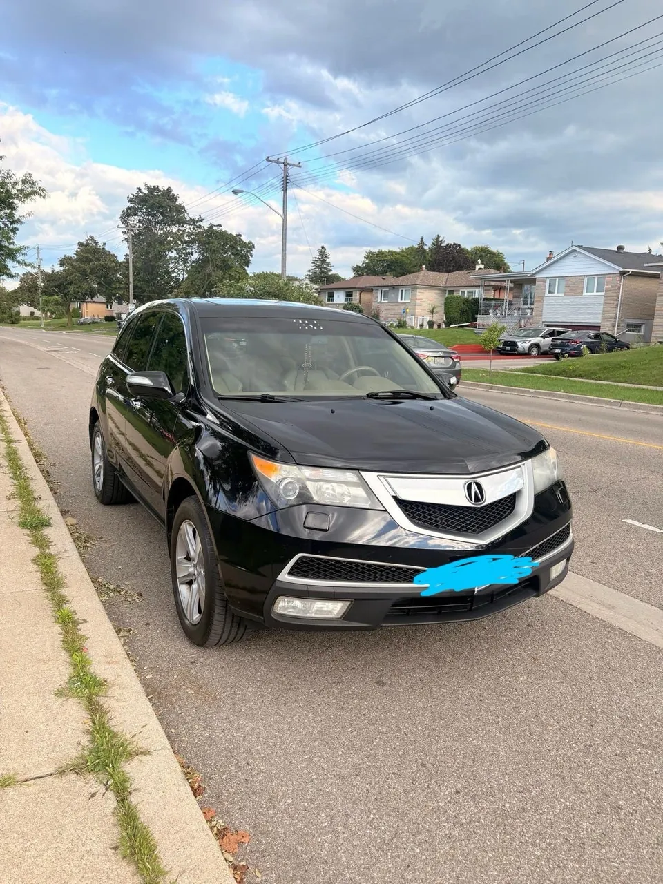 Acura Mdx 2012 photo 3