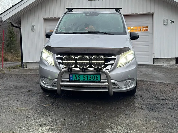 Mercedes-Benz Vito 119
