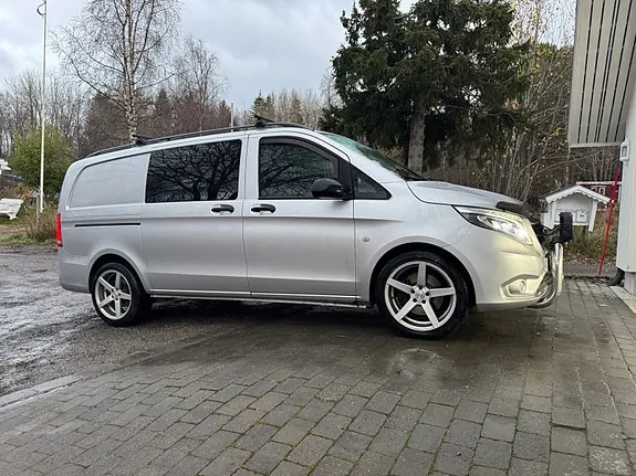 Mercedes-Benz Vito 119 2017 photo 4