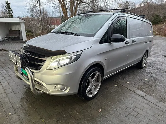 Mercedes-Benz Vito 119 2017 photo 2