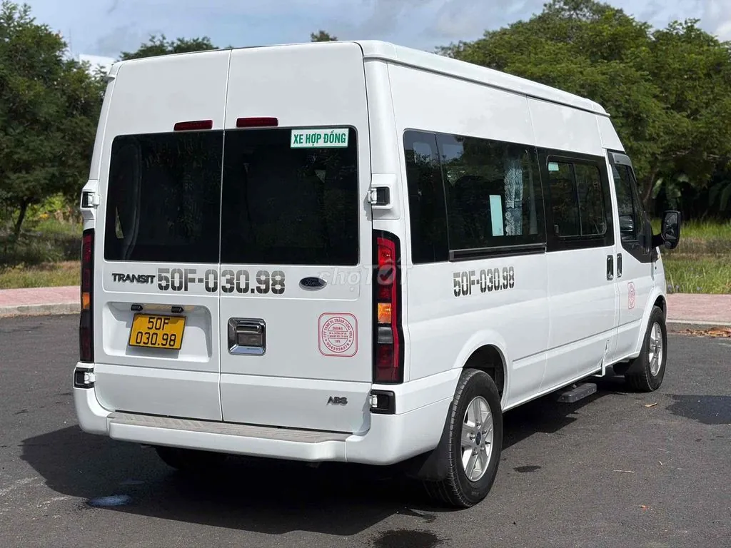 Ford Transit 2022 photo 2
