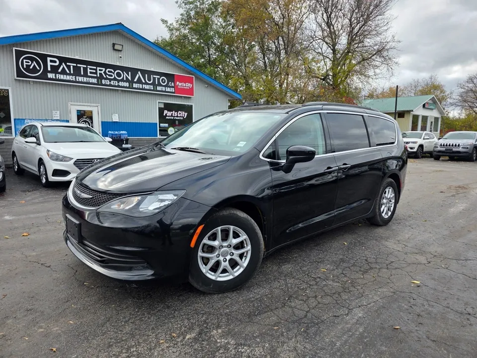 Chrysler Pacifica