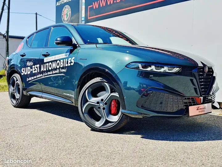Alfa Romeo Tonale
