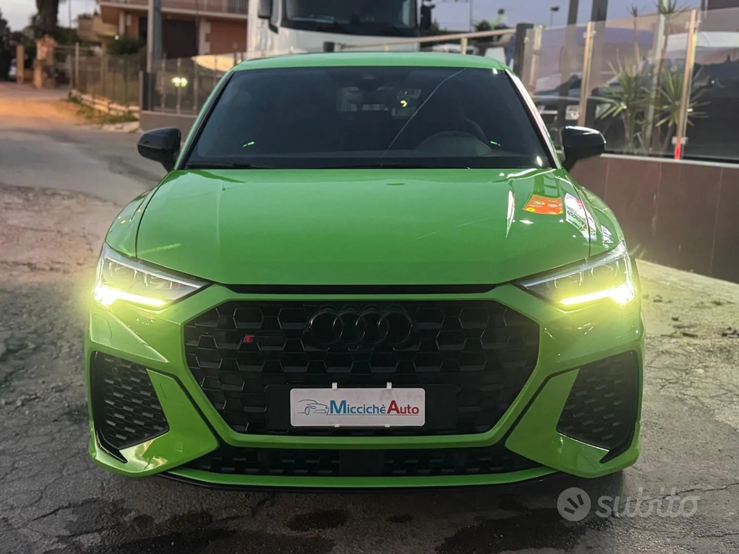 Audi Q3 2019 photo 5