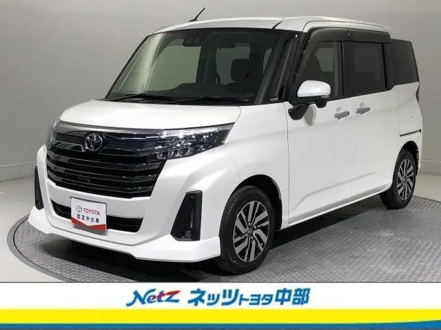 Toyota Rumie Custom G