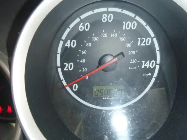 Honda Jazz 2006 photo 5
