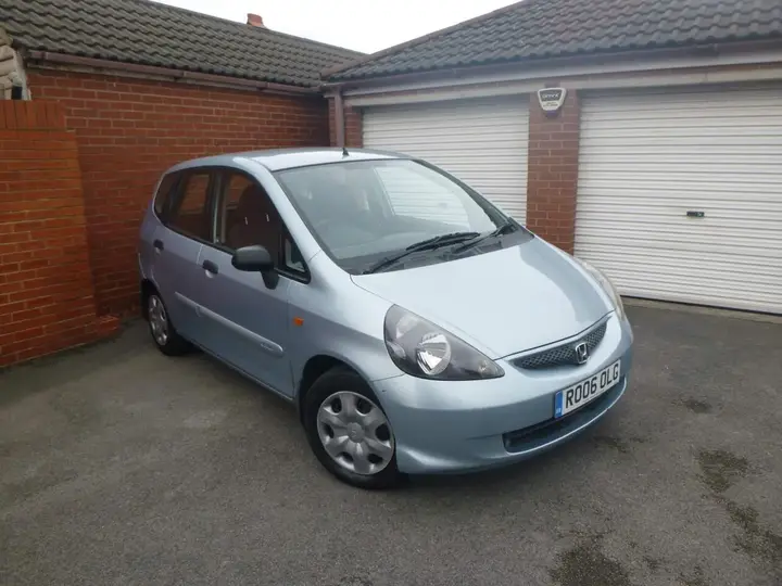 Honda Jazz