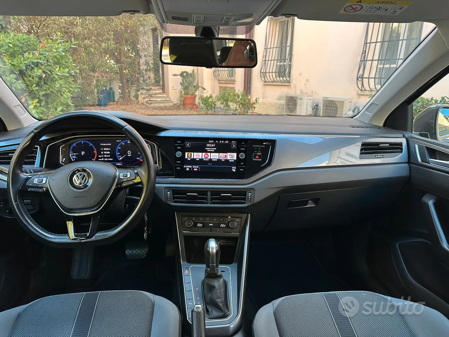 Volkswagen Polo 2018 photo 5