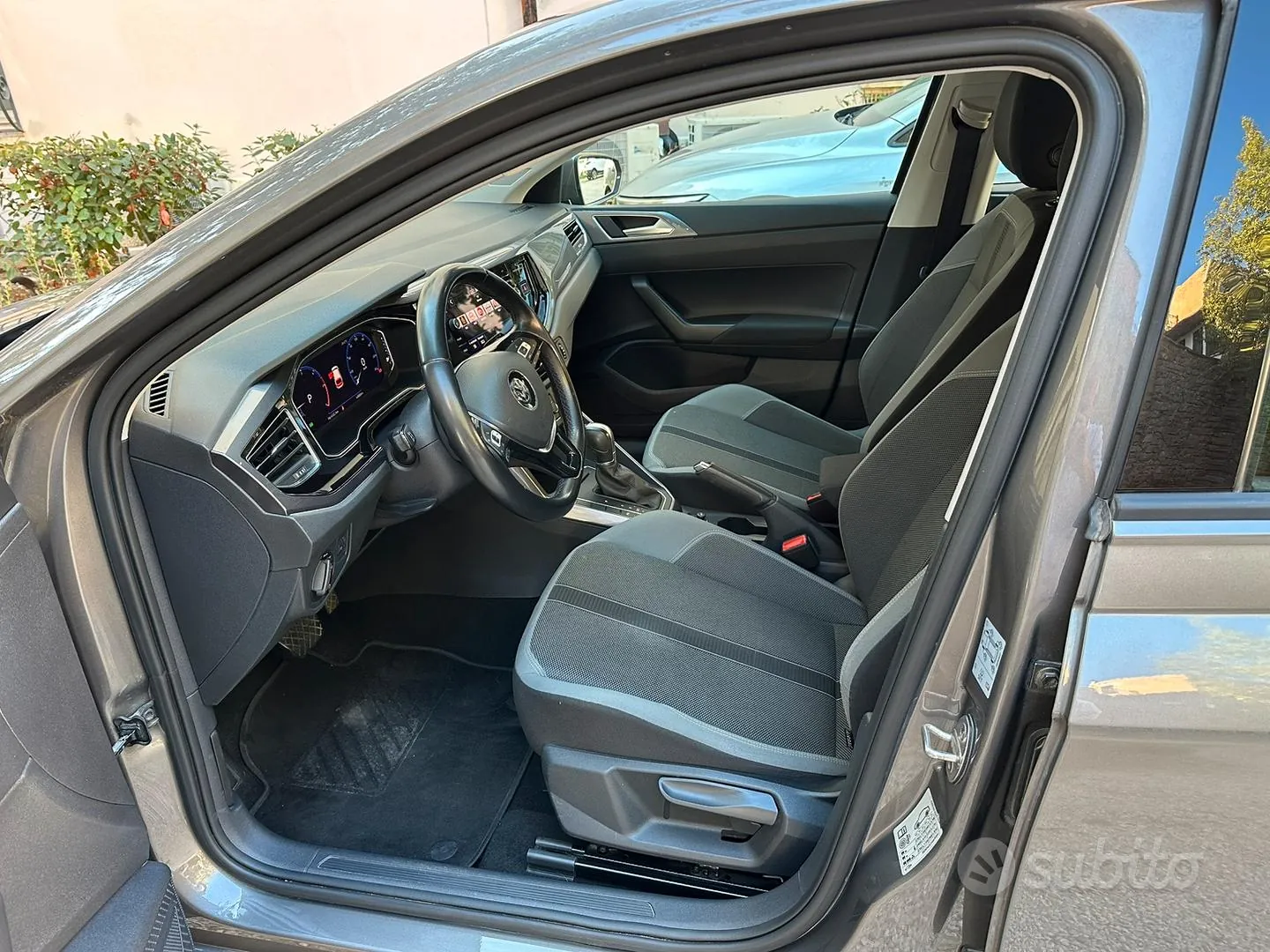 Volkswagen Polo 2018 photo 4